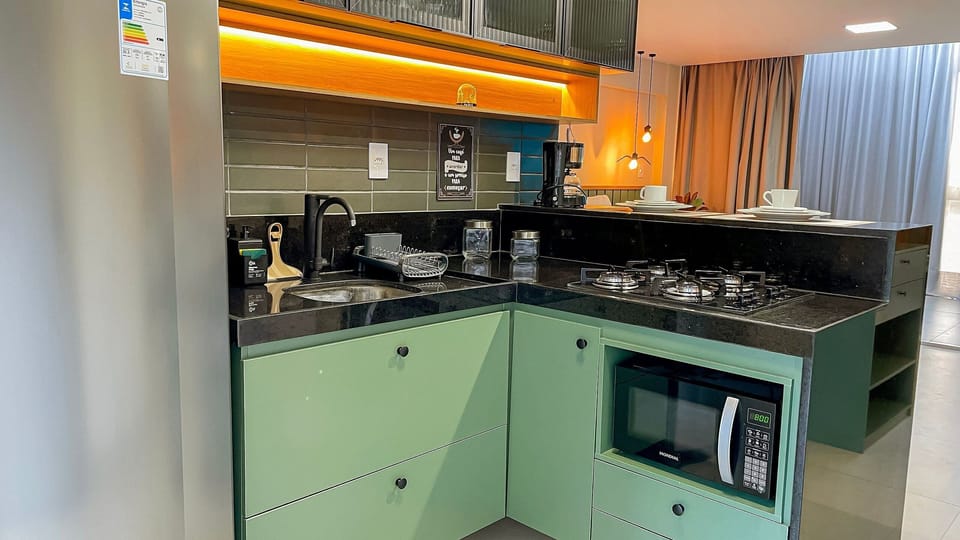 Basic Apartment | Private kitchen