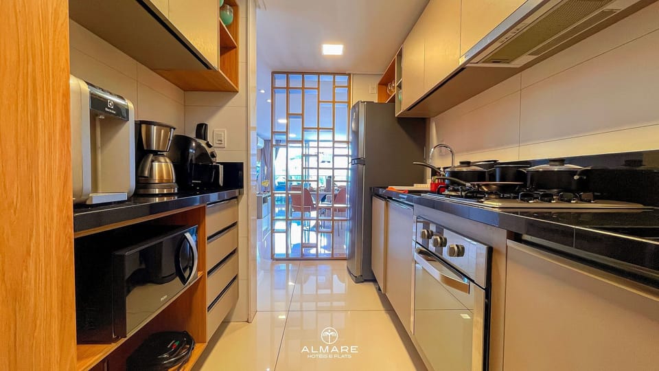 Basic Apartment | Private kitchen | Electric kettle