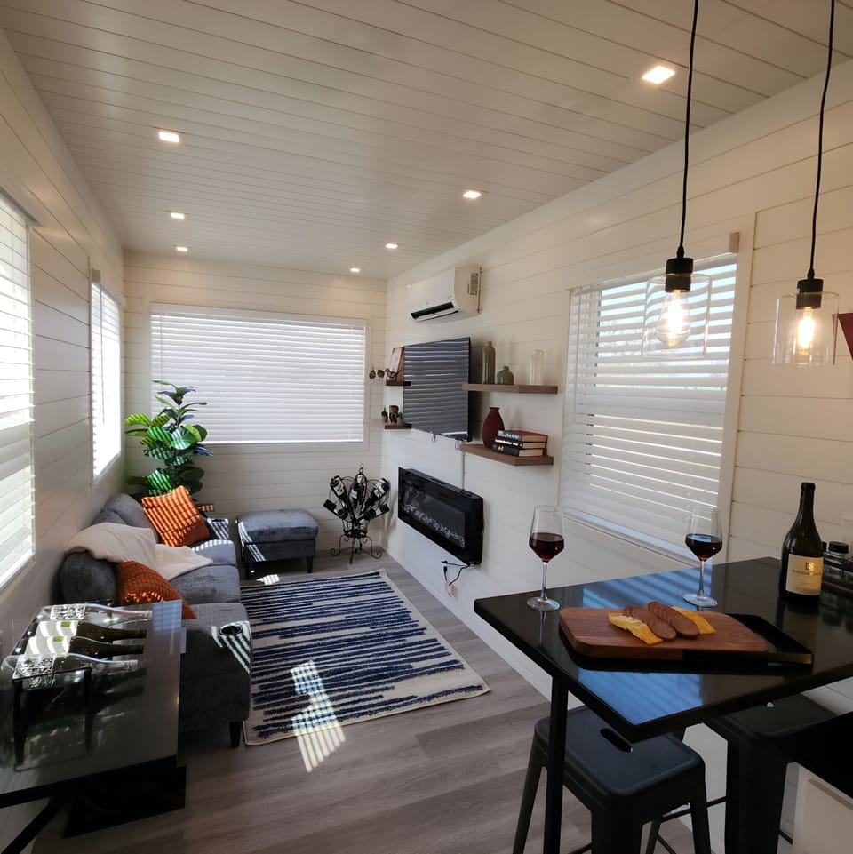 House | 1 bedroom