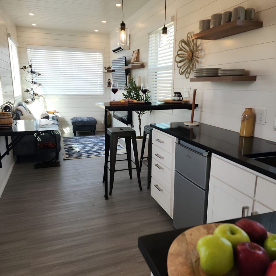 House | 1 bedroom