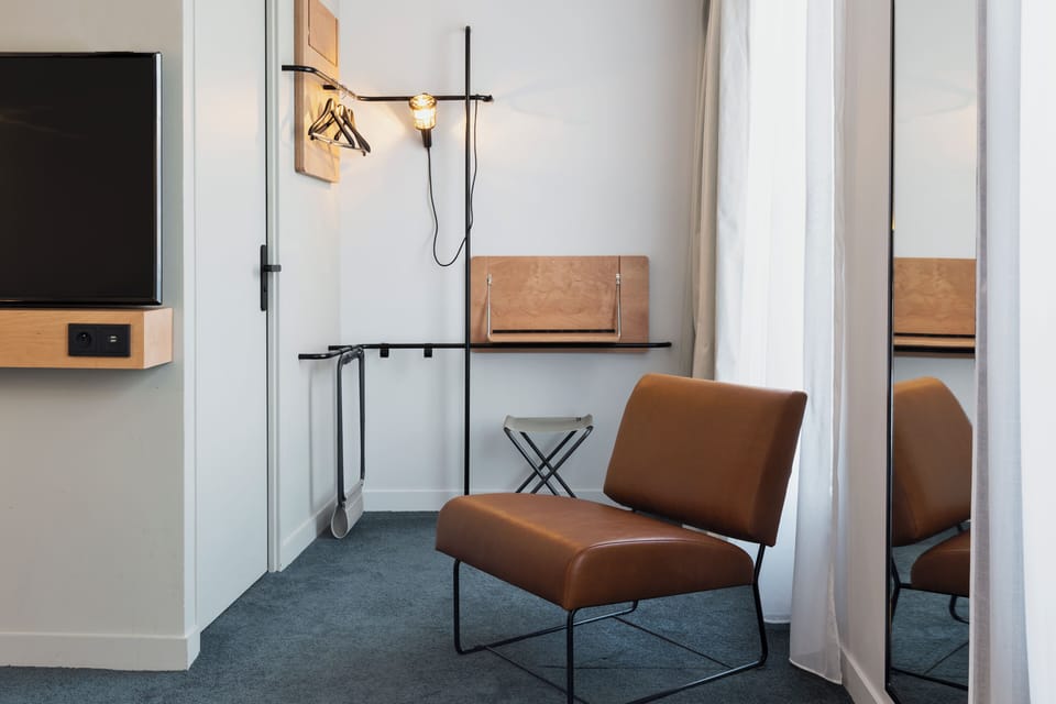 Moxy Paris Bastille France Hotel in Paris