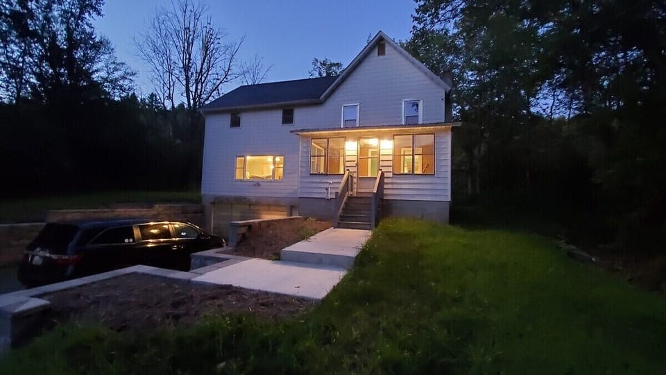 House, Private Bathroom, Mountain View (Angler & Nature's Delight) | Exterior