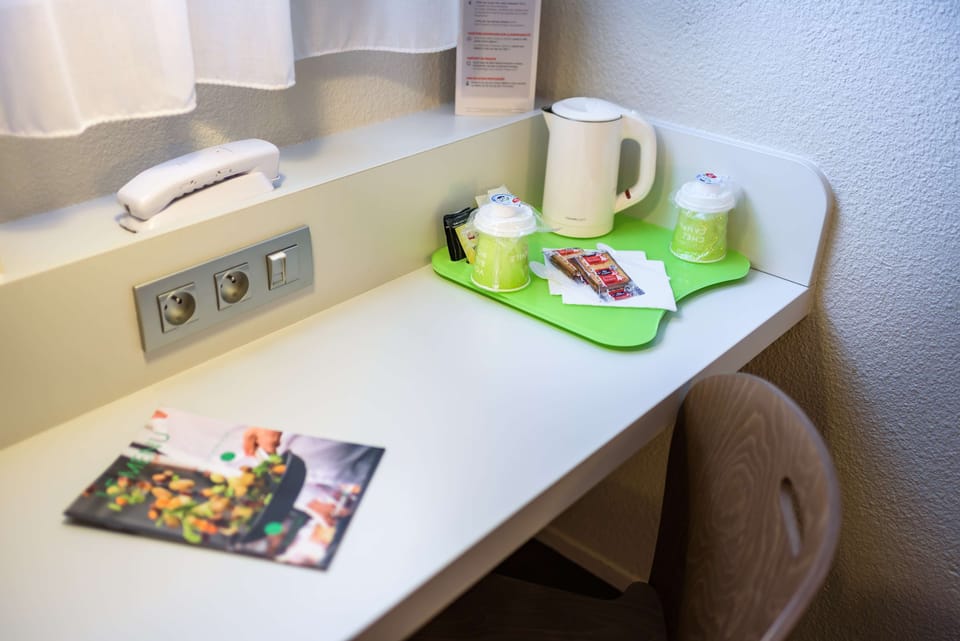 Room amenity