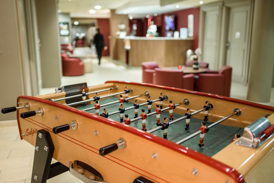Campanile Toulouse Ouest - Purpan Hotel in Toulouse