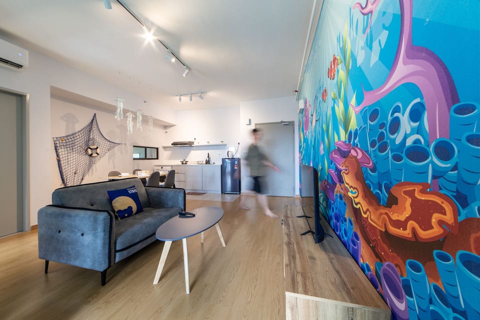 Living area