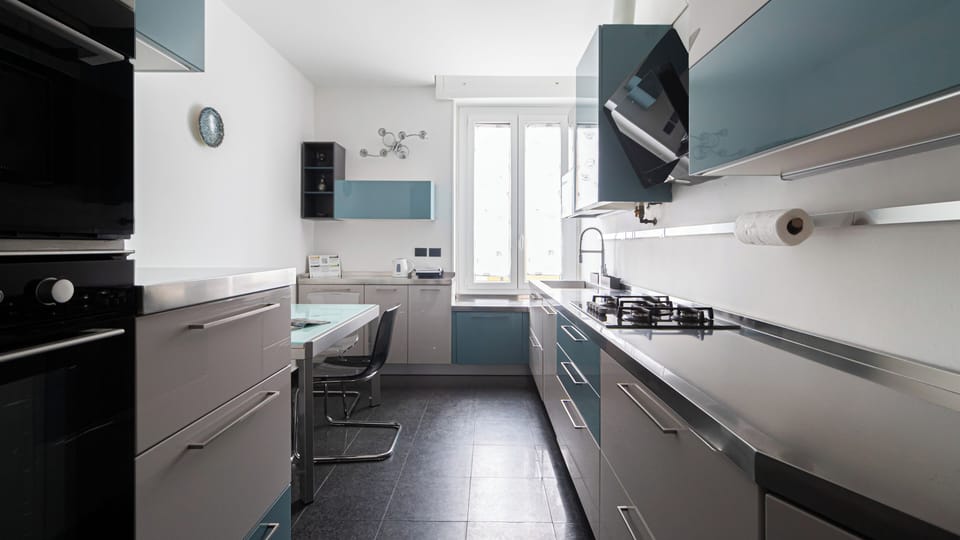 Apartment (4 Bedrooms) | Interior