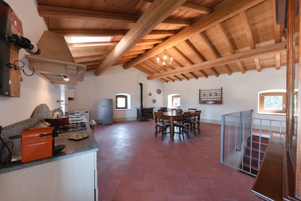 Deluxe Apartment | Private kitchen