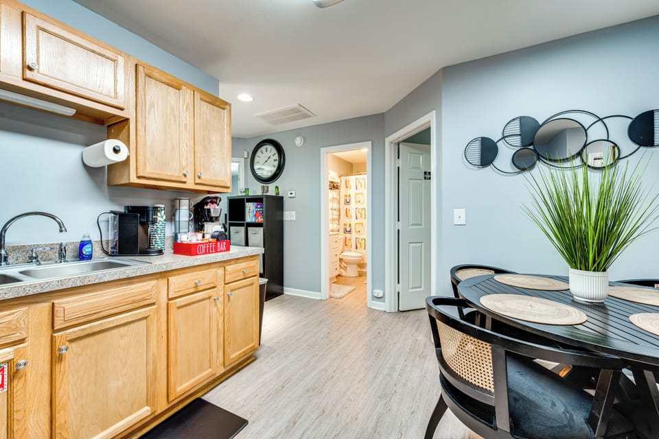 Apartment (2 Bedrooms) | Interior