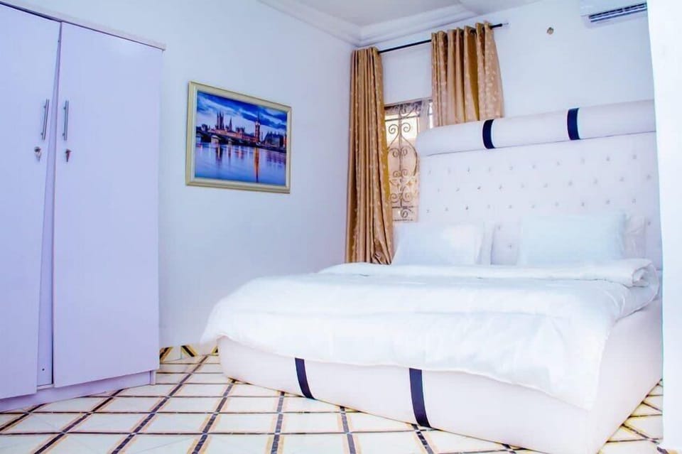 Standard Apartment, Balcony | 2 bedrooms, desk, laptop workspace, iron/ironing board