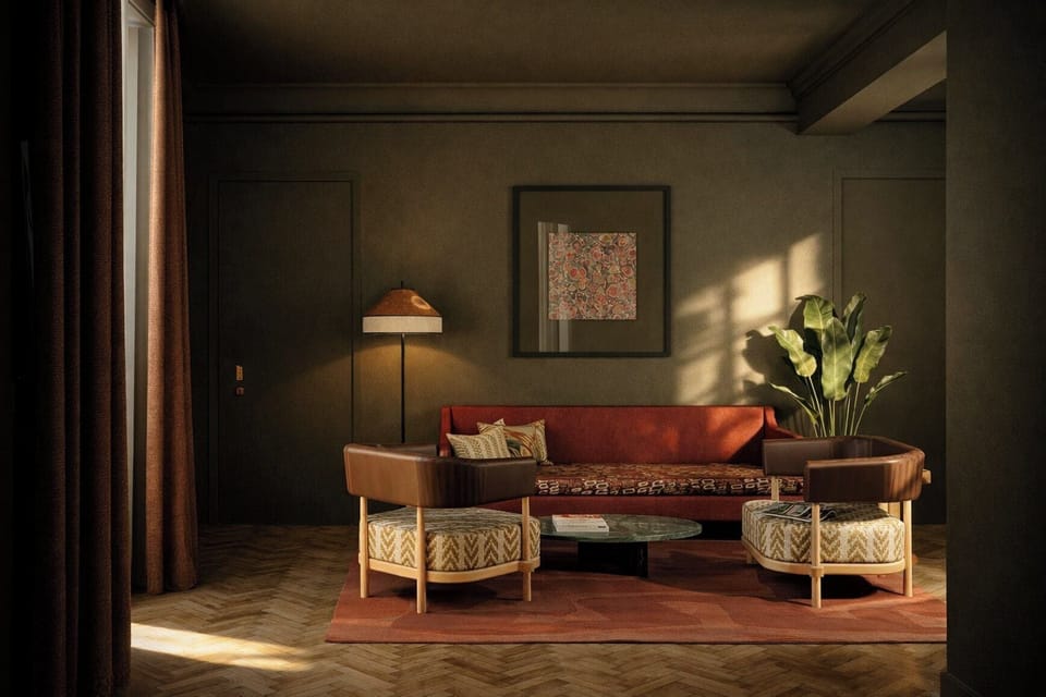 Penthouse (LETRAS, With semi-private pool) | Room amenity