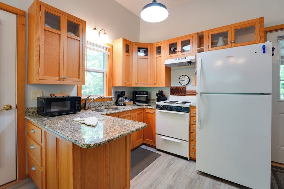 Cottage (2 Bedrooms) | Interior
