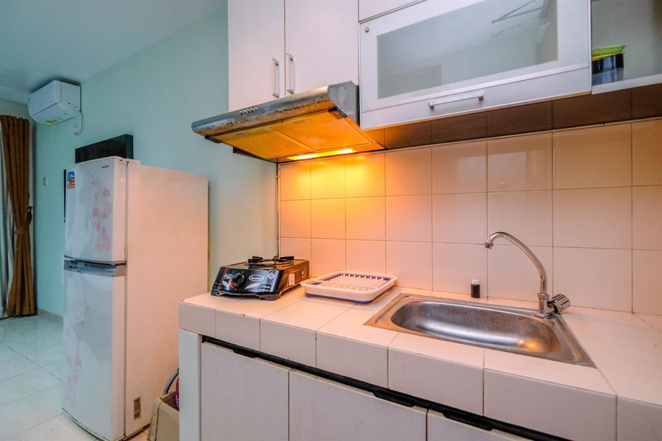 Standard Studio, Non Smoking (Apartment) | Private kitchen