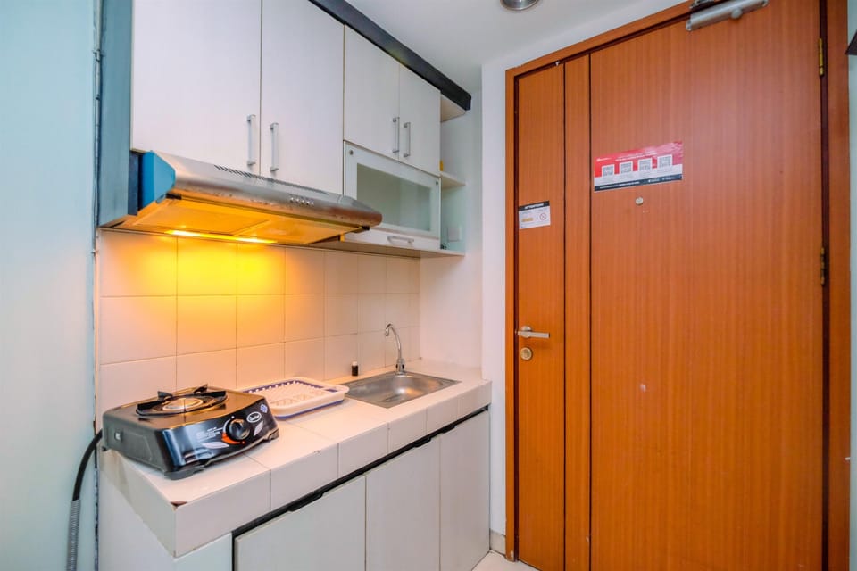 Standard Studio, Non Smoking (Apartment) | Private kitchen