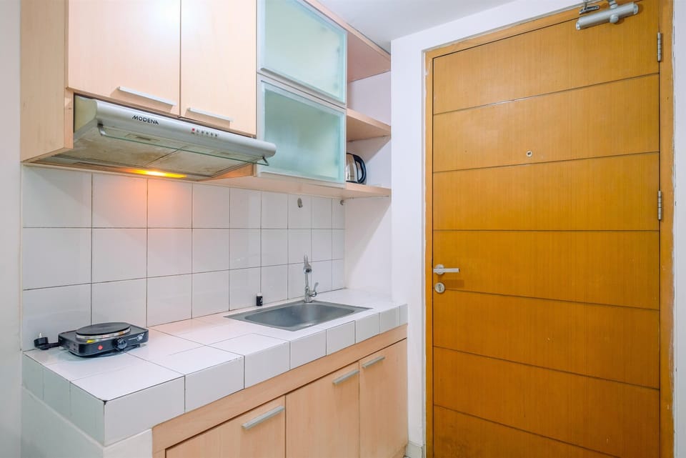 Standard Studio, 1 Bedroom (Apartment) | Private kitchen