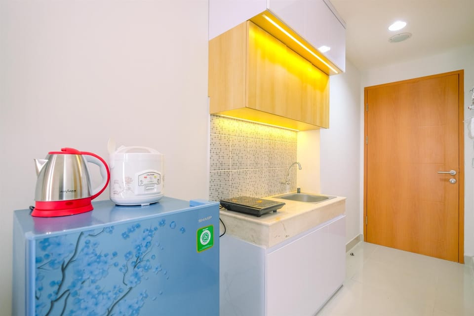 Standard Studio, 1 Bedroom (Apartment) | Private kitchen