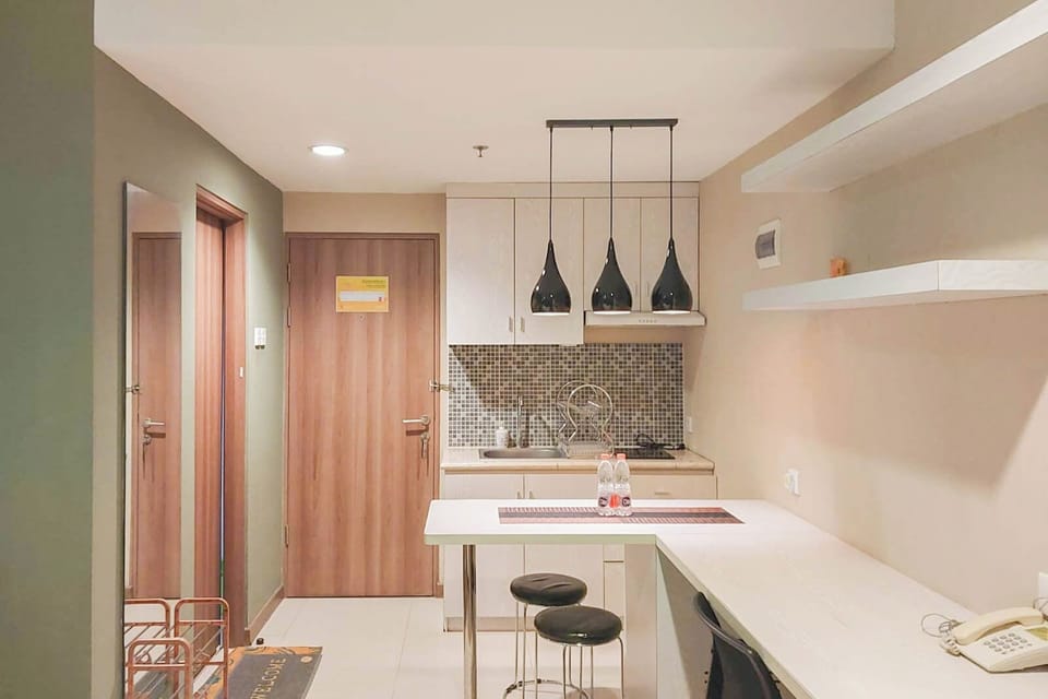 Standard Studio, 1 Bedroom (Apartment) | Private kitchen