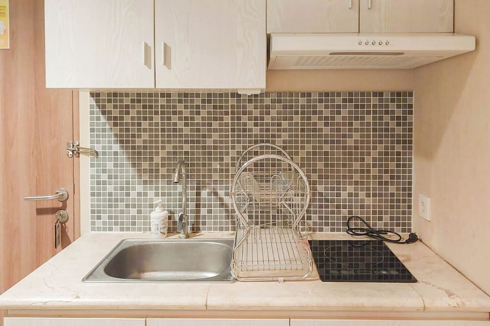 Standard Studio, 1 Bedroom (Apartment) | Private kitchen