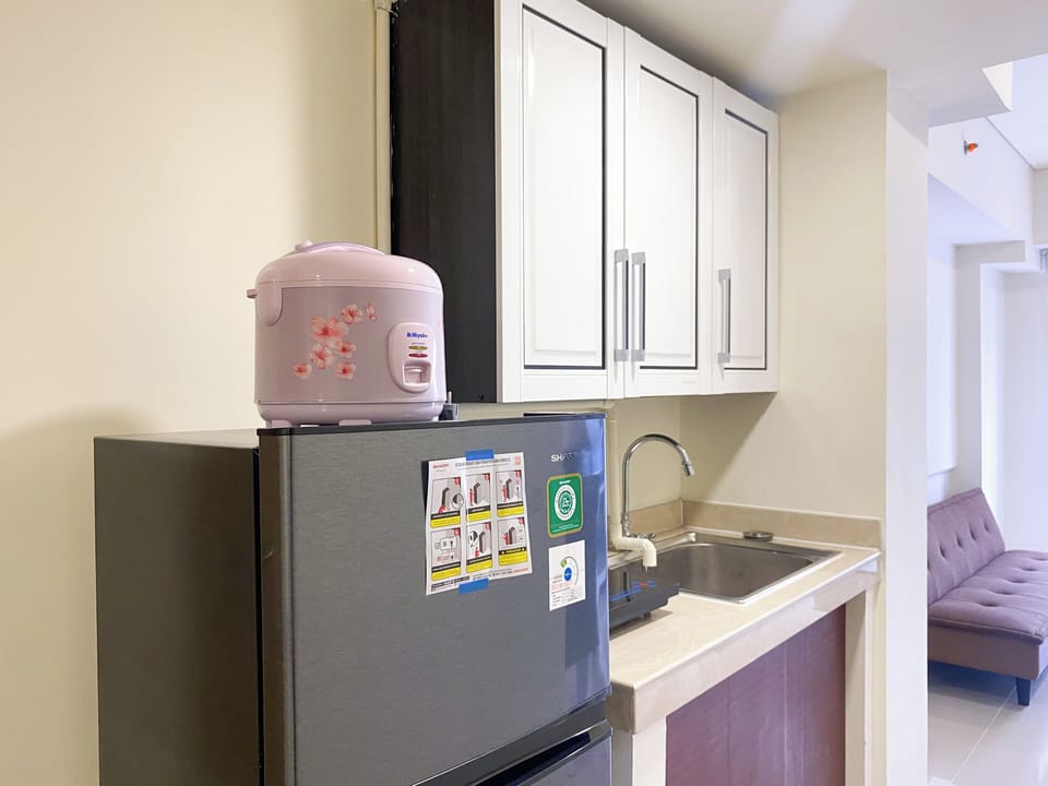 Standard Apartment, 2 Bedrooms (Apartment) | Private kitchen