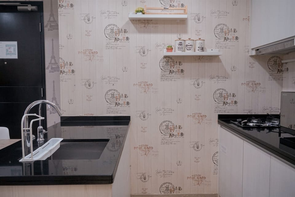 Standard Apartment, 1 Bedroom (Apartment) | Private kitchen