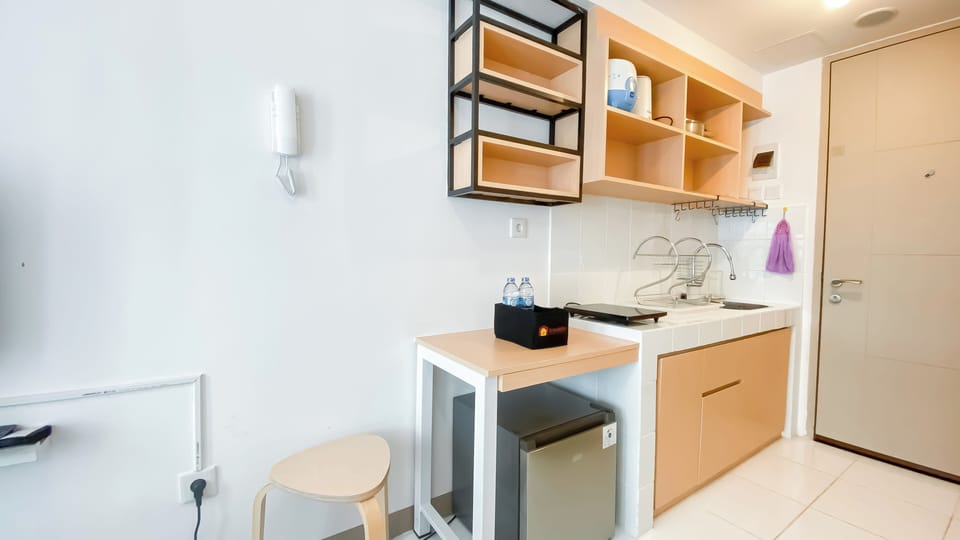 Standard Studio, 1 Bedroom (Apartment) | Private kitchen