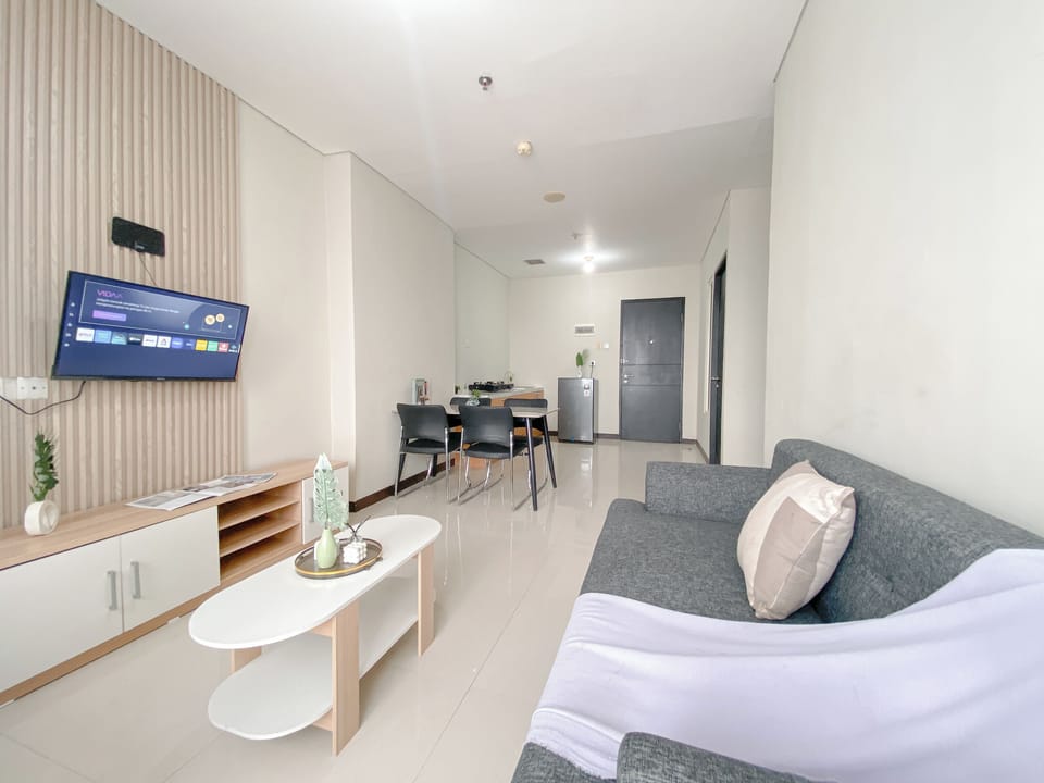 Standard Apartment, 1 Bedroom (Apartment) | Living room