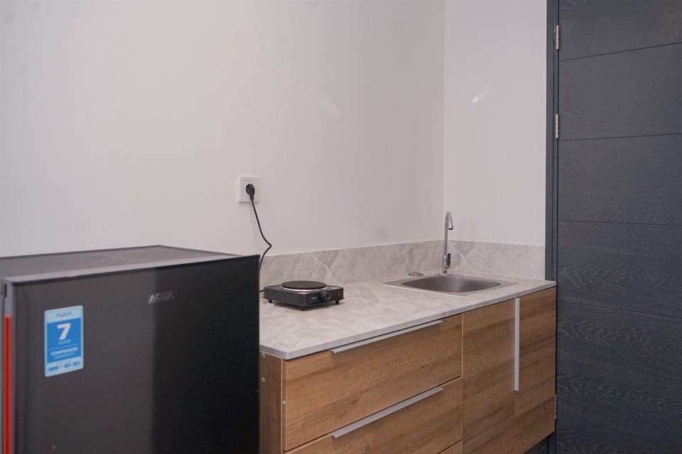 Standard Studio, 1 Bedroom (Apartment) | Private kitchen