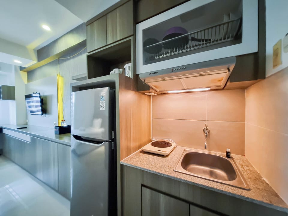 Standard Studio, 1 Bedroom (Apartment) | Private kitchen