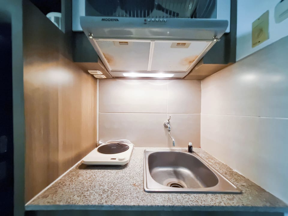 Standard Studio, 1 Bedroom (Apartment) | Private kitchen