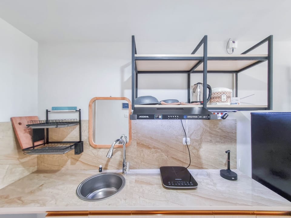 Standard Studio, 1 Bedroom (Apartment) | Private kitchen