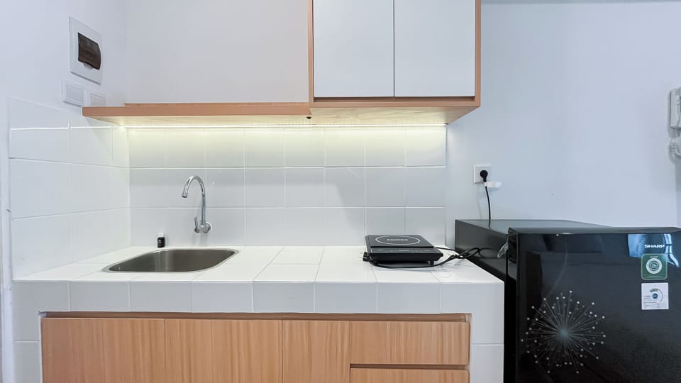 Standard Studio, 1 Bedroom (Apartment) | Private kitchen