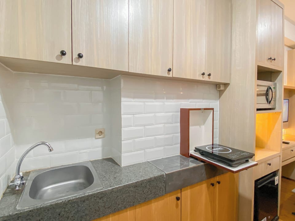 Standard Studio, 1 Bedroom (Apartment) | Private kitchen