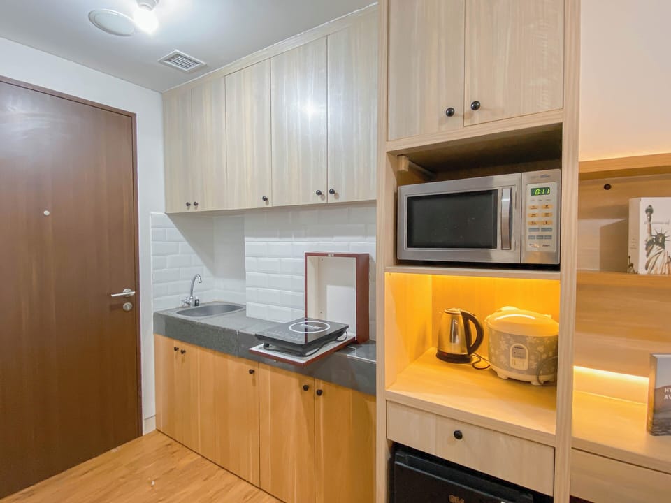 Standard Studio, 1 Bedroom (Apartment) | Private kitchen