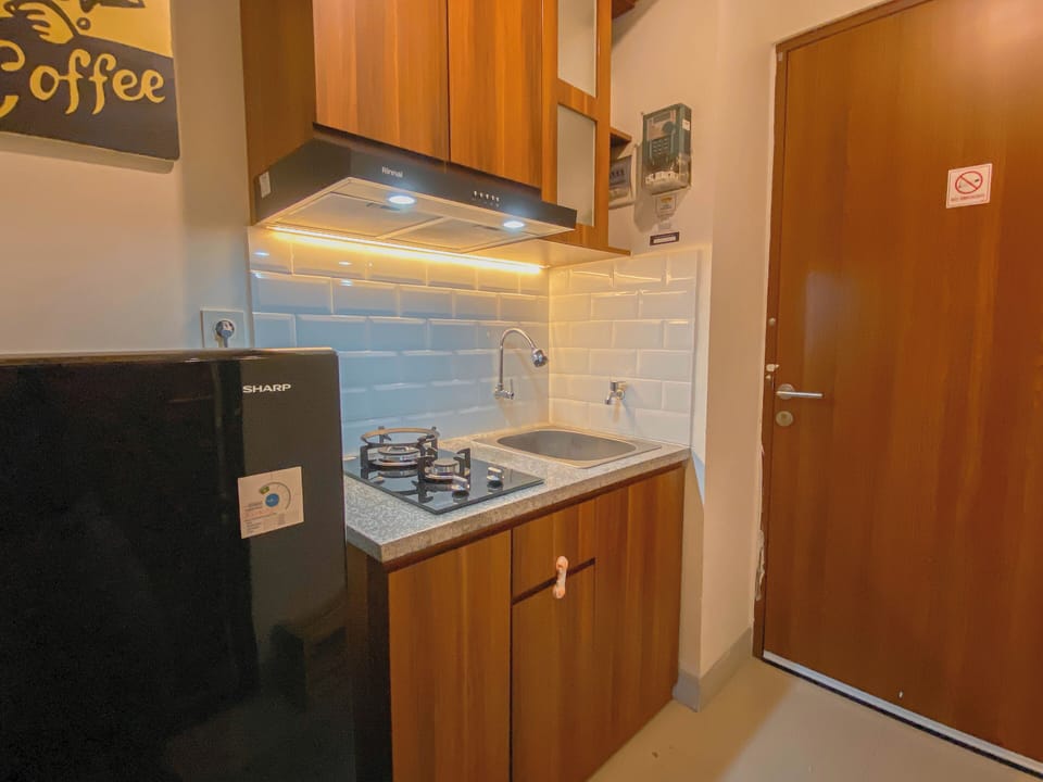 Standard Apartment, 1 Bedroom (Apartment) | Private kitchen