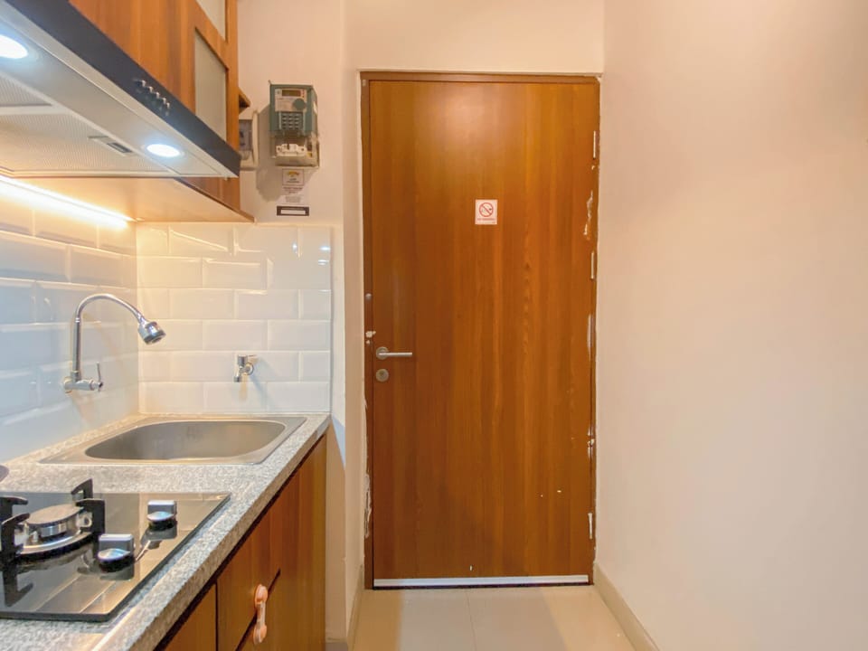 Standard Apartment, 1 Bedroom (Apartment) | Private kitchen