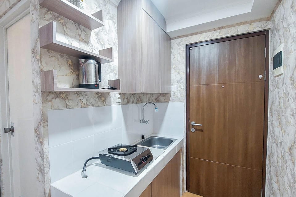 Standard Studio, 1 Bedroom (Apartment) | Private kitchen