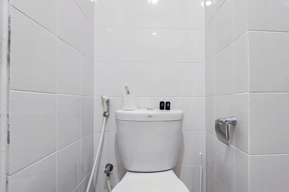 Standard Studio, 1 Bedroom (Apartment) | Bathroom