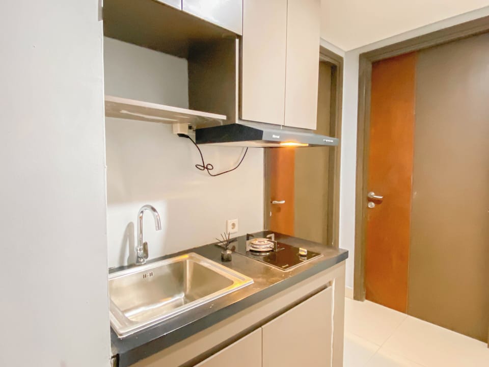 Standard Apartment, 2 Bedrooms (Apartment) | Private kitchen