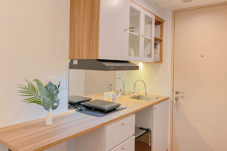 Standard Studio, 1 Bedroom (Apartment) | Private kitchen