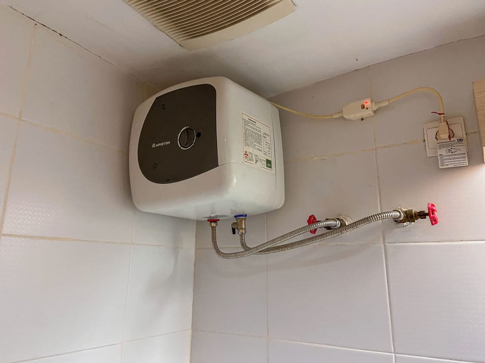 Standard Studio, 1 Bedroom (Apartment) | Bathroom