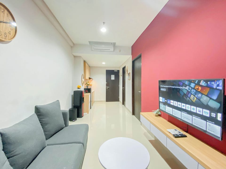 Standard Apartment, 1 Bedroom (Apartment) | Living room