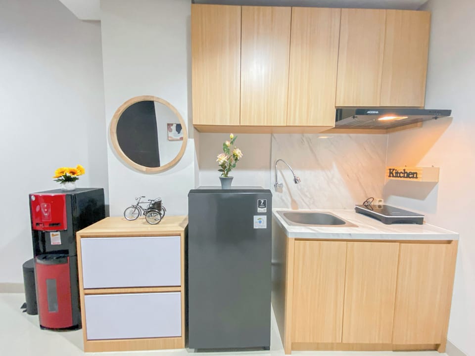 Standard Apartment, 1 Bedroom (Apartment) | Private kitchen