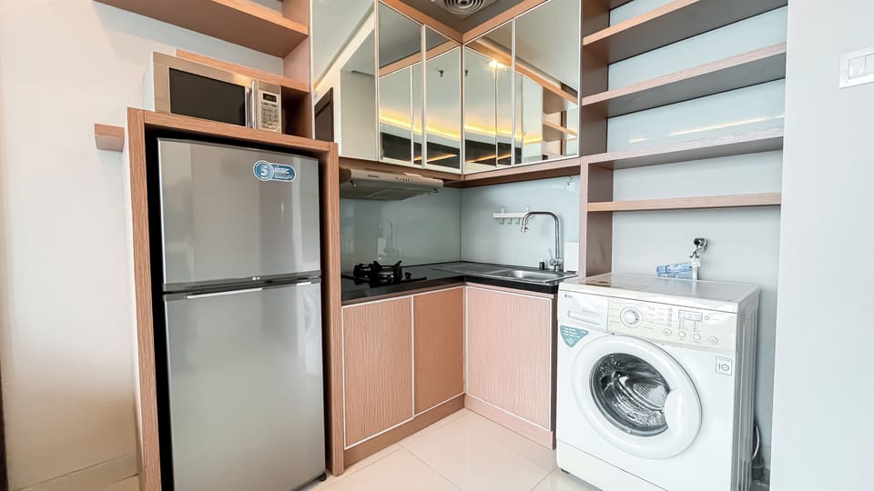 Standard Studio, 1 Bedroom (Apartment) | Private kitchen