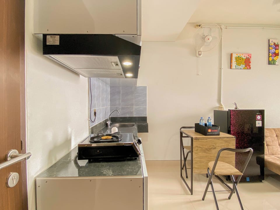 Standard Apartment, 1 Bedroom (Apartment) | Private kitchen