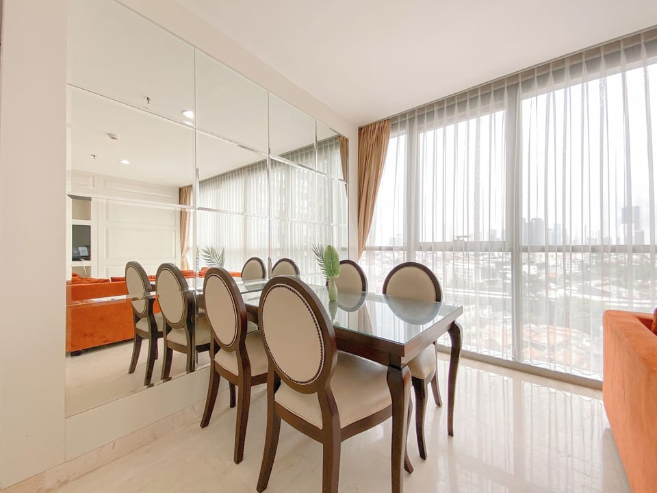 Standard Apartment, 1 Bedroom (Apartment) | Dining room
