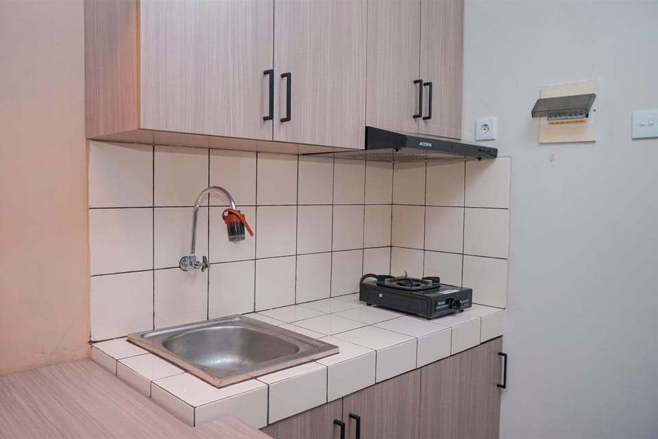 Standard Apartment, 2 Bedrooms (Apartment) | Private kitchen