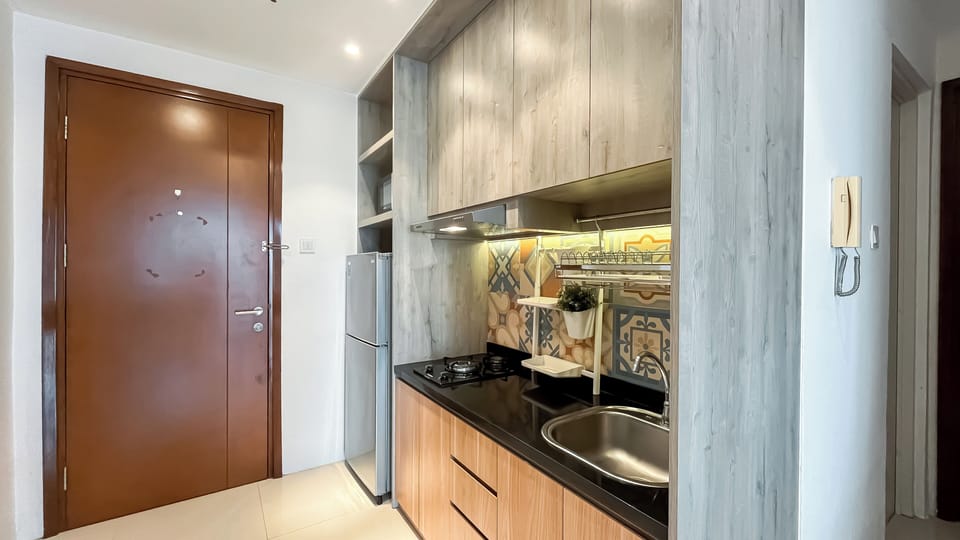 Standard Apartment, 1 Bedroom (Apartment) | Private kitchen