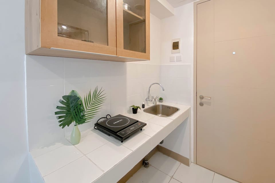 Standard Studio, 1 Bedroom (Apartment) | Private kitchen