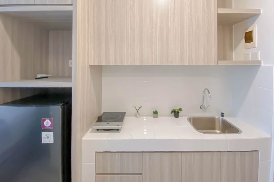 Standard Studio, 1 Bedroom (Apartment) | Private kitchen