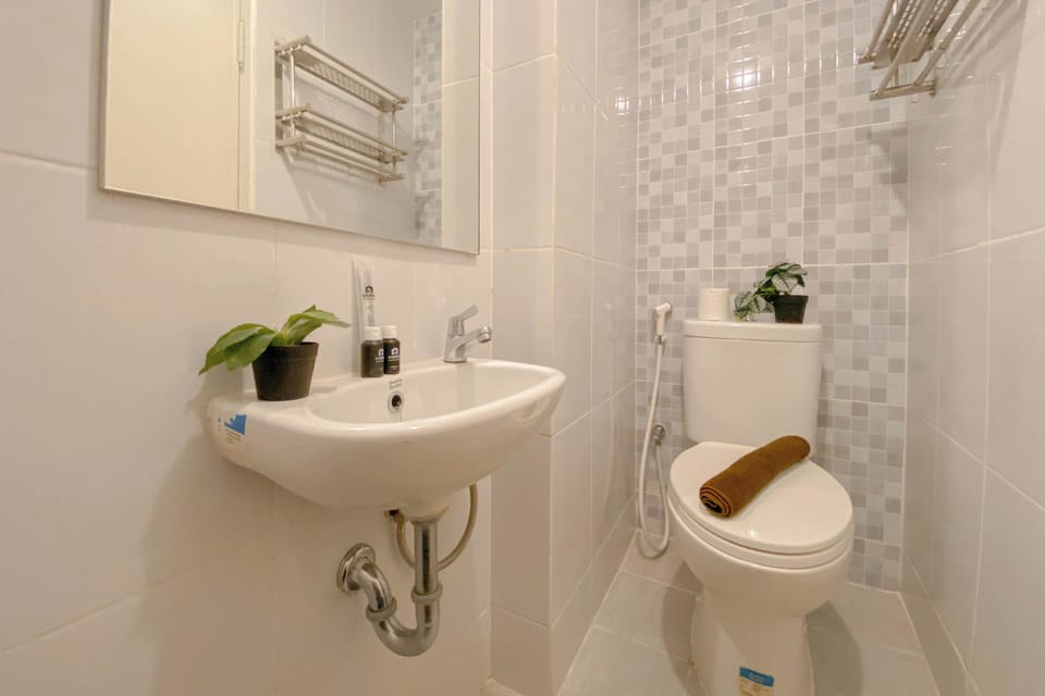 Standard Studio, 1 Bedroom (Apartment) | Bathroom