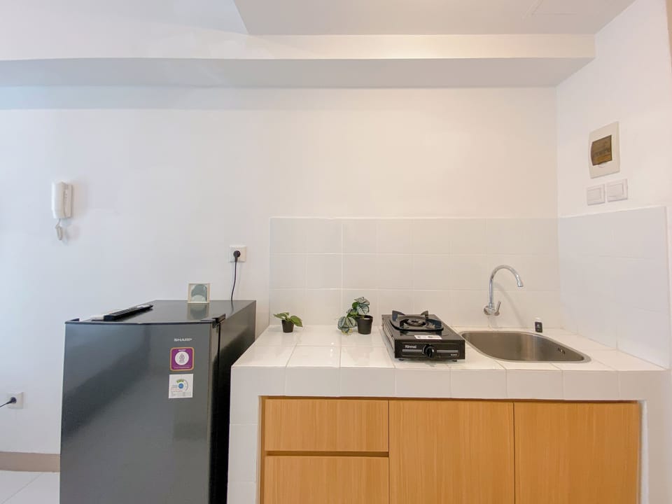 Standard Studio, 1 Bedroom (Apartment) | Private kitchen